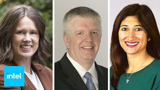 How Hybrid Work, AI, and Sustainability Are Changing the Workplace | Intel Technology