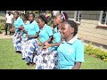 Tuingie hekaluni by stcecilia choir kwanjenga