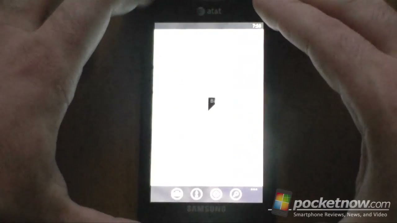 Video till Liten demo på Bing Indoor Maps för Windows Phone Mango