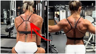 How I Built My Strength Wings with This Epic Back Workout