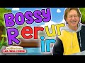 Bossy R ER IR And UR Words Jack Hartmann Bossy R ER IR And UR Words Jack Hartmann