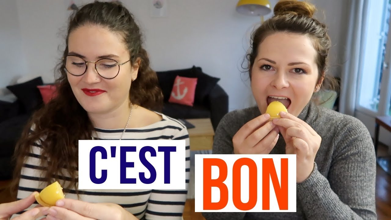 Eating French Desserts from the Pâtisserie | Traditional French