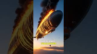 Hindenburg Disaster… The Day the Sky Caught Fire 🔥 (1937)