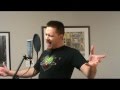 Journey  separate ways  vocal cover by david lyon