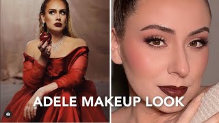Famous Recreating ADELE Makeup Look by @anthonyhnguyenmakeup ❤️ Makeup Artist ¦ Net Worth