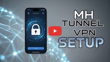How to Use MH Tunnel VPN | Step-by-Step Setup Guide for Fast & Secure Browsing (2025)