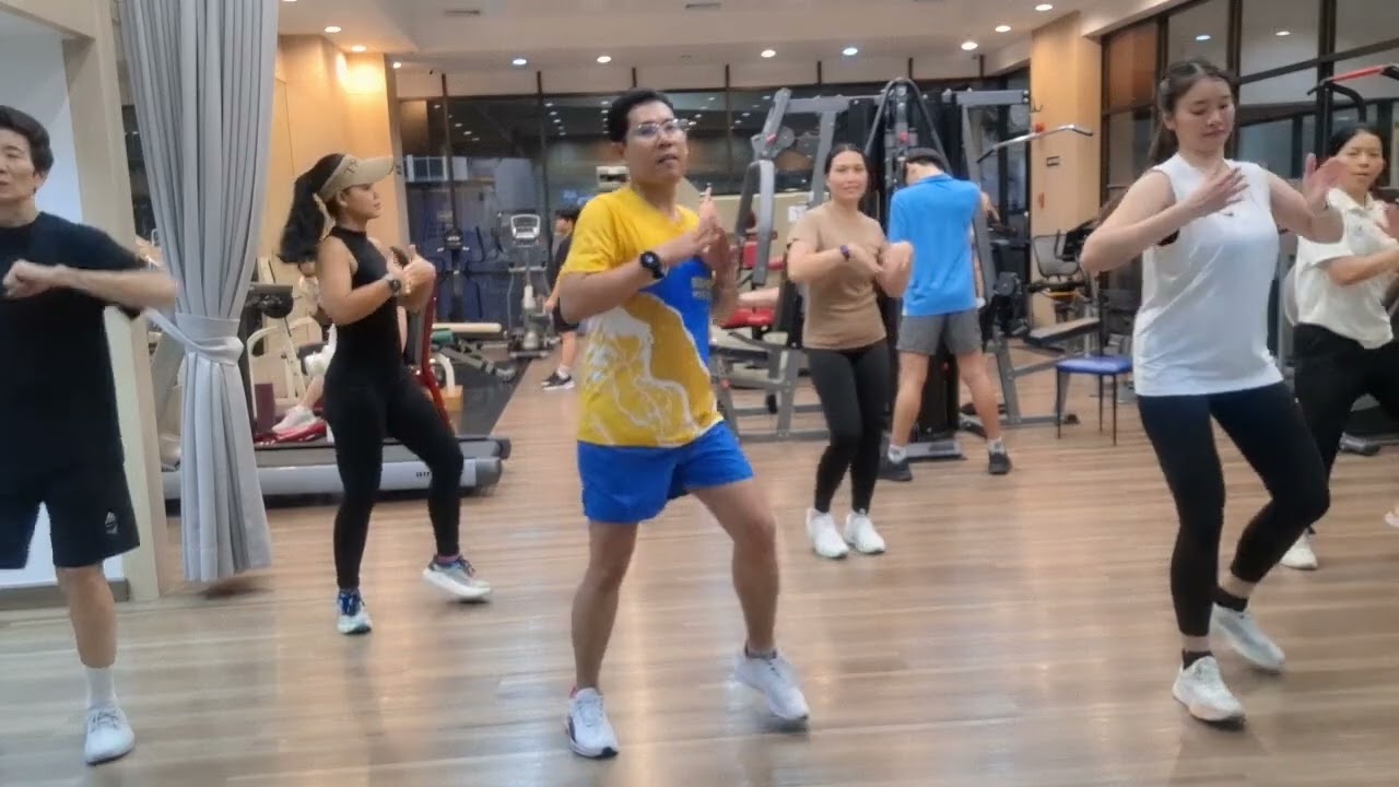 เต้นกัน @เมทาพาเพลิน 