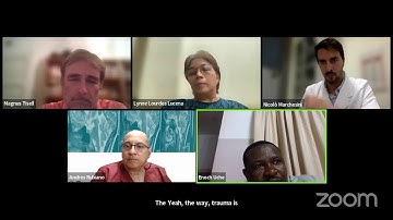 EANS WEBINAR: NEUROTRAUMA MANAGEMENT IN RESOURCE-LIMITED SETTINGS