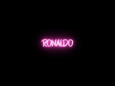 Blanco - Ronaldo (Lyrics)