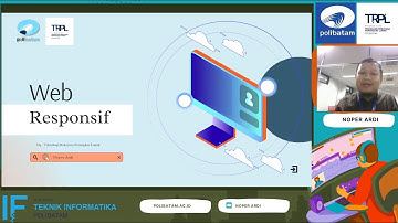Pemrograman Berbasis Web - Materi teori 5 - Web Responsif