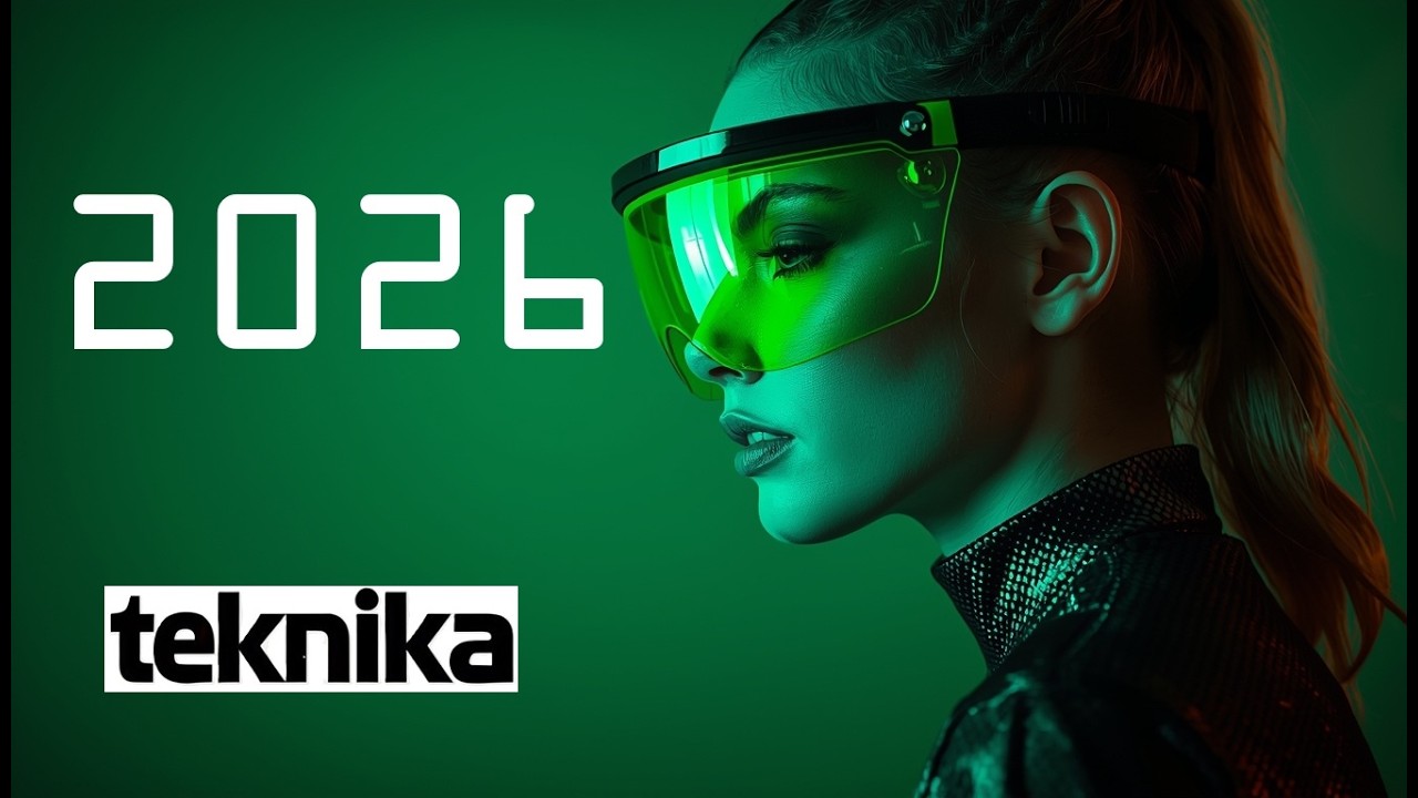 Trance 2026 Mix 🔥 | Uplifting & Emotional Trance | Driving, Focus & Peak Time Energy