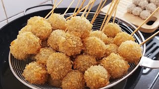 RESEP CILOK SOSIS KRISPY SUPER ENAK GURIH , Krispi Lembut & Kenyal... LARIS MANIS, ANTI GAGAL !! 😋👍