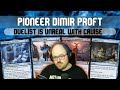 Play profts so you can profit again this time with more otj  mtgo pioneer