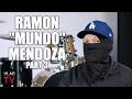 Ramon “Mundo” Mendoza on K****g Rival Gang Member with Machete at 19 (Part 3)