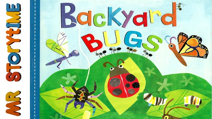 Backyard Bugs | Mr Storytime | Read Aloud Book - DayDayNews