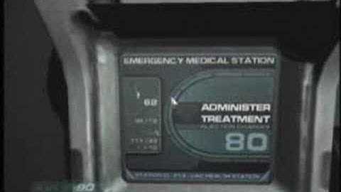 Doom 3 XBox Co-op SOLO - Part 10 - Delta Labs 2 South & 4