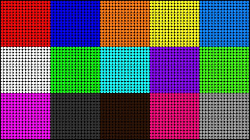 The Factory 28 Legs Eliminations Marble Race ASRM in Algodoo