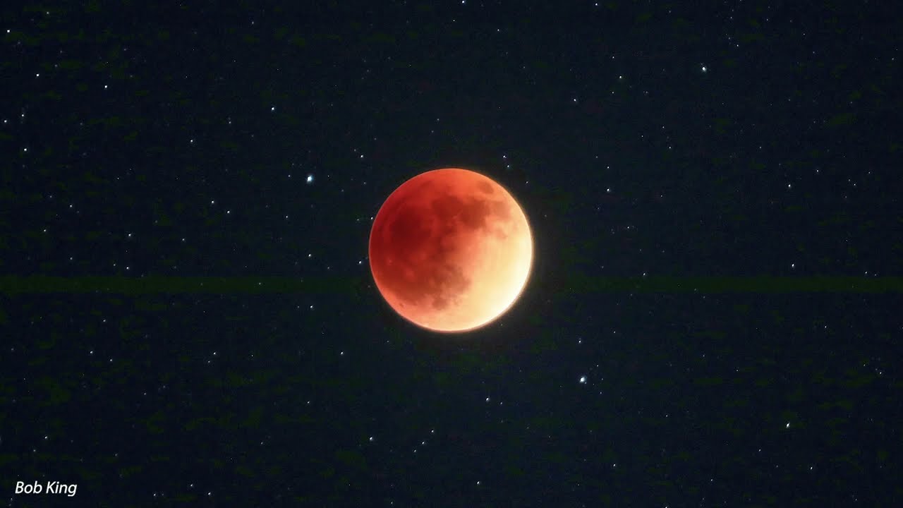 Election Eclipse — Last Total Lunar Eclipse till 2025 - Sky & Telescope -  Sky & Telescope