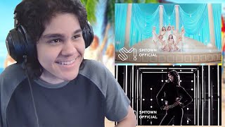 FIRST TIME REACTION TO Girls' Generation PT.2 (Oh!, PARTY, Lion Heart, and Run Devil Run)