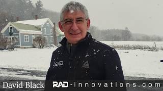 Introducing the RAD RaceRunner Frame