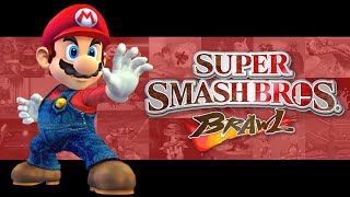 Beware the Forest's Mushrooms (Unused) - Super Smash Bros. Brawl