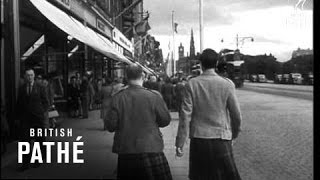 Views Of Scotland (1950)