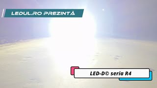Led-D R4 Series D1S D2S D3S D4S D5S D8S .Ledul.ro