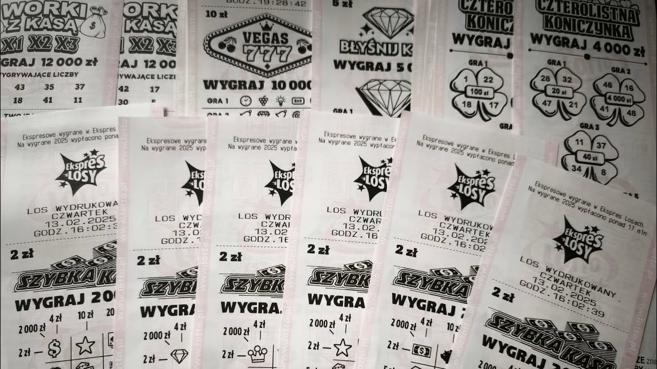 Ekspress Losy ▶️ za 192 zł 🔥Vegas 777🎰 Worki z Kasą💰Czterolistna Koniczyna🍀Szybka Kasa!BŁYŚNIJ KASĄ💍