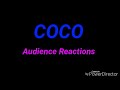 COCO Audience Reactions