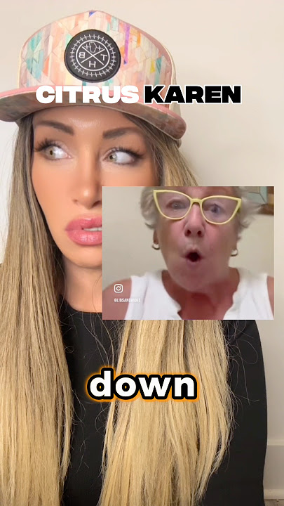 Citrus Karen