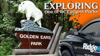 Inside Golden Ears: The Best-Kept Secret in British Columbia