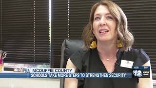 Local school districts take more steps to strengthen security