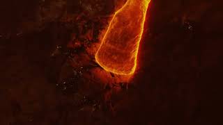 Blender - Lava 3d animation Intro video | Logo Reveal
