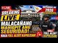 🇵🇭 BREAKING LIVE: Malacañang Mahigpit ang Seguridad ngayong Independence Day!