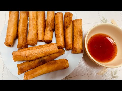 Tuna Lumpia Calories Per 100g