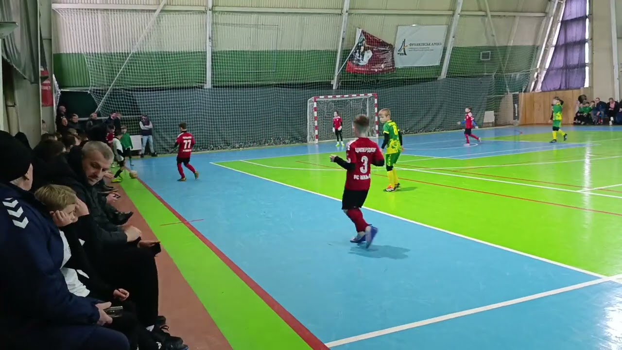 Прикарпаття 2 - Ніка червоні турнір 13 лютого 2026. Гра за 1, 2 місце 