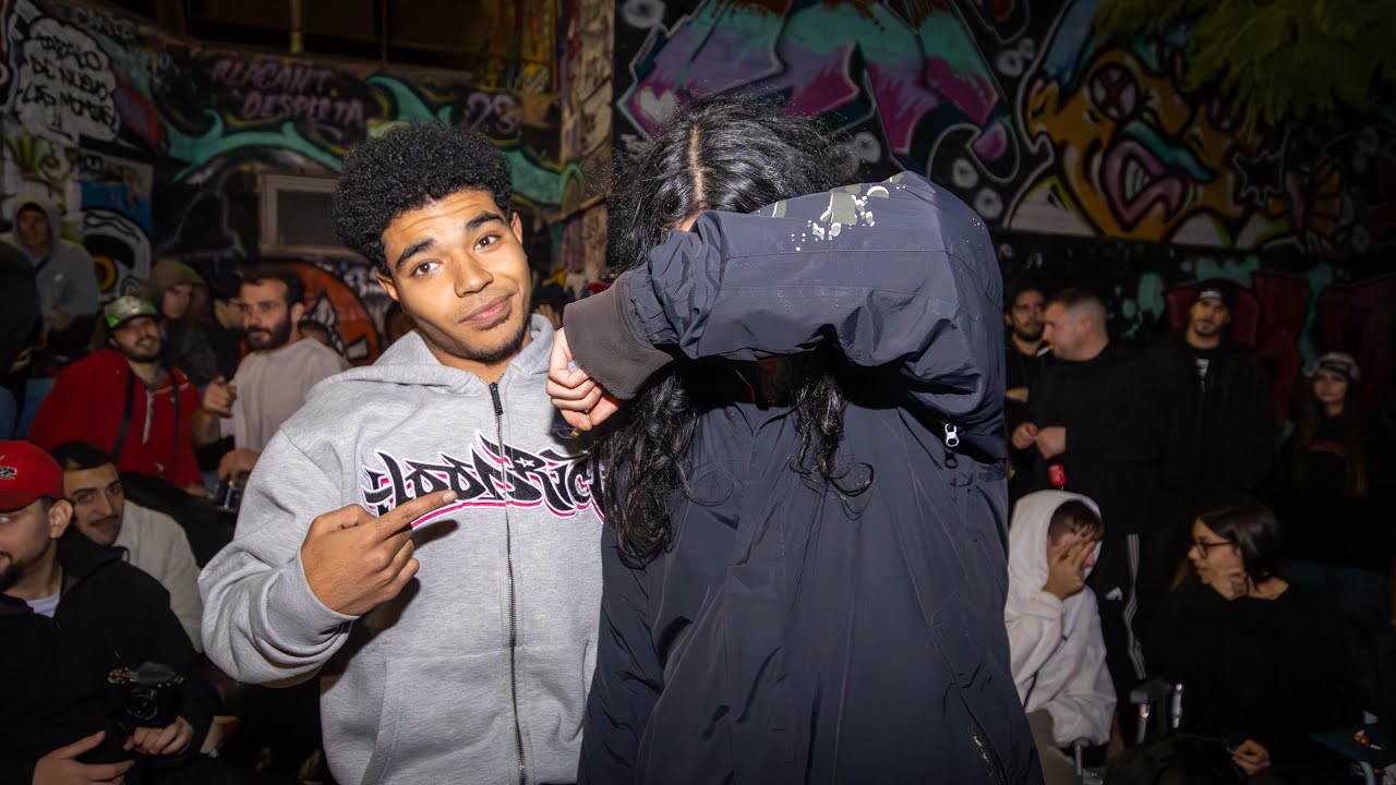 (FINAL I 🏆) KIDD BLACK VS TRACK CHARLES - PRE GENERAL RAP CLASSICS