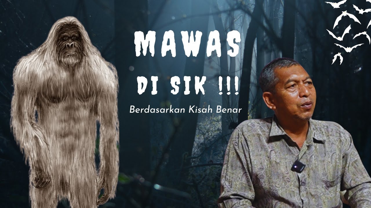 SEMBANG KENCANG - MAWAS (Kisah Benar) Pak Ngah part 2