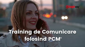 Process Communication Model® | Training București |  7-8-9 Iulie