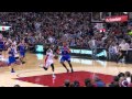 Terrence Ross Finishes with Nasty
