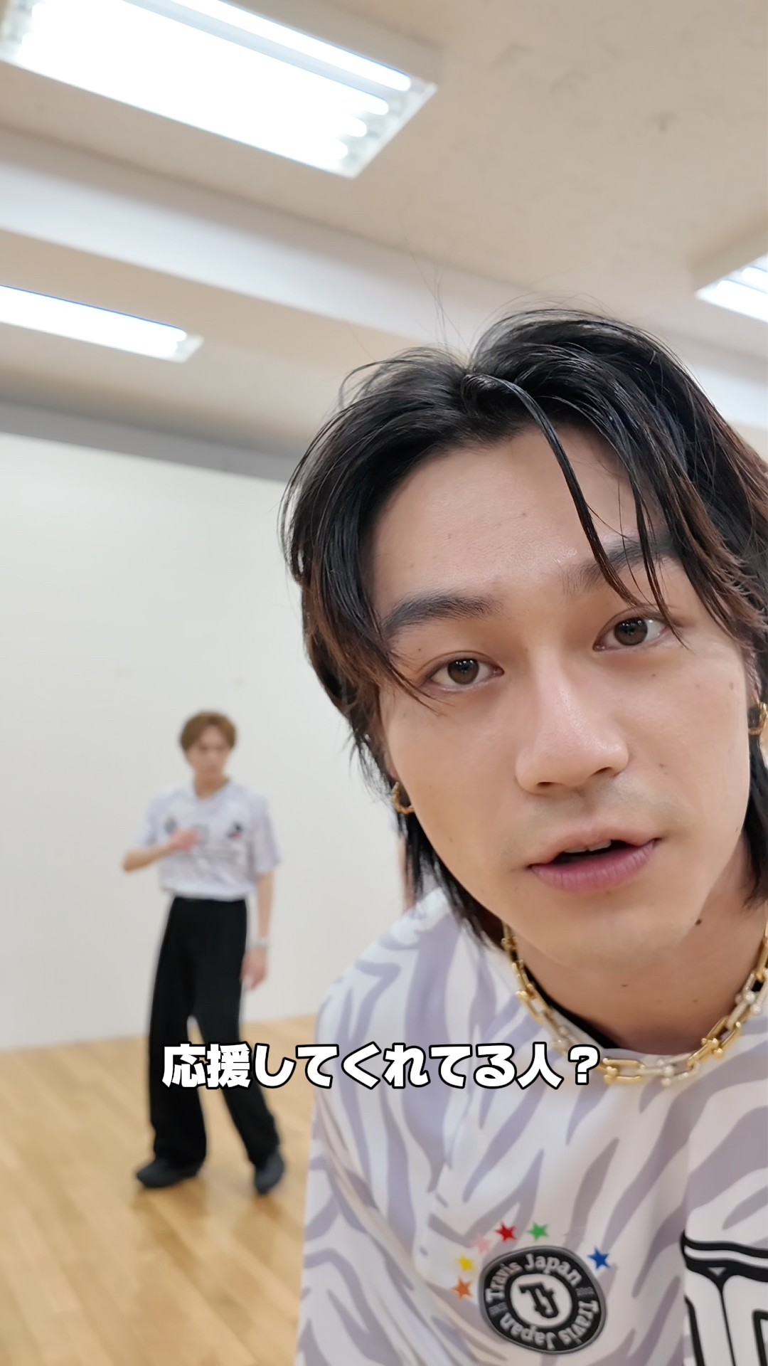 Travis Japan (w/English Subtitles!) Who here loves TJ?🐯💜'On My