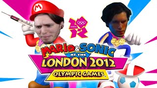 Jerma and Jex Cheat at the Olympic Games - Jerma Streams London 2012 and Beijing 2008 (Long Edit)