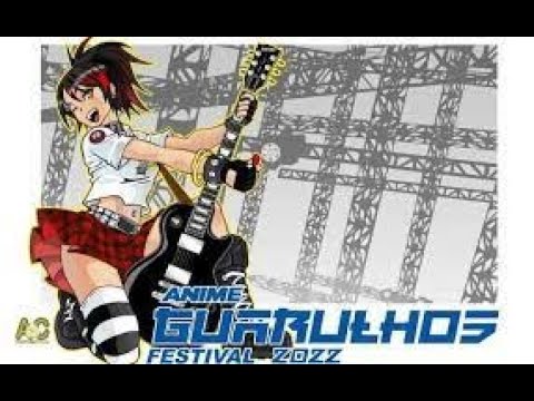 Anime Guarulhos Festival 2022 - Guarulhos Cultural