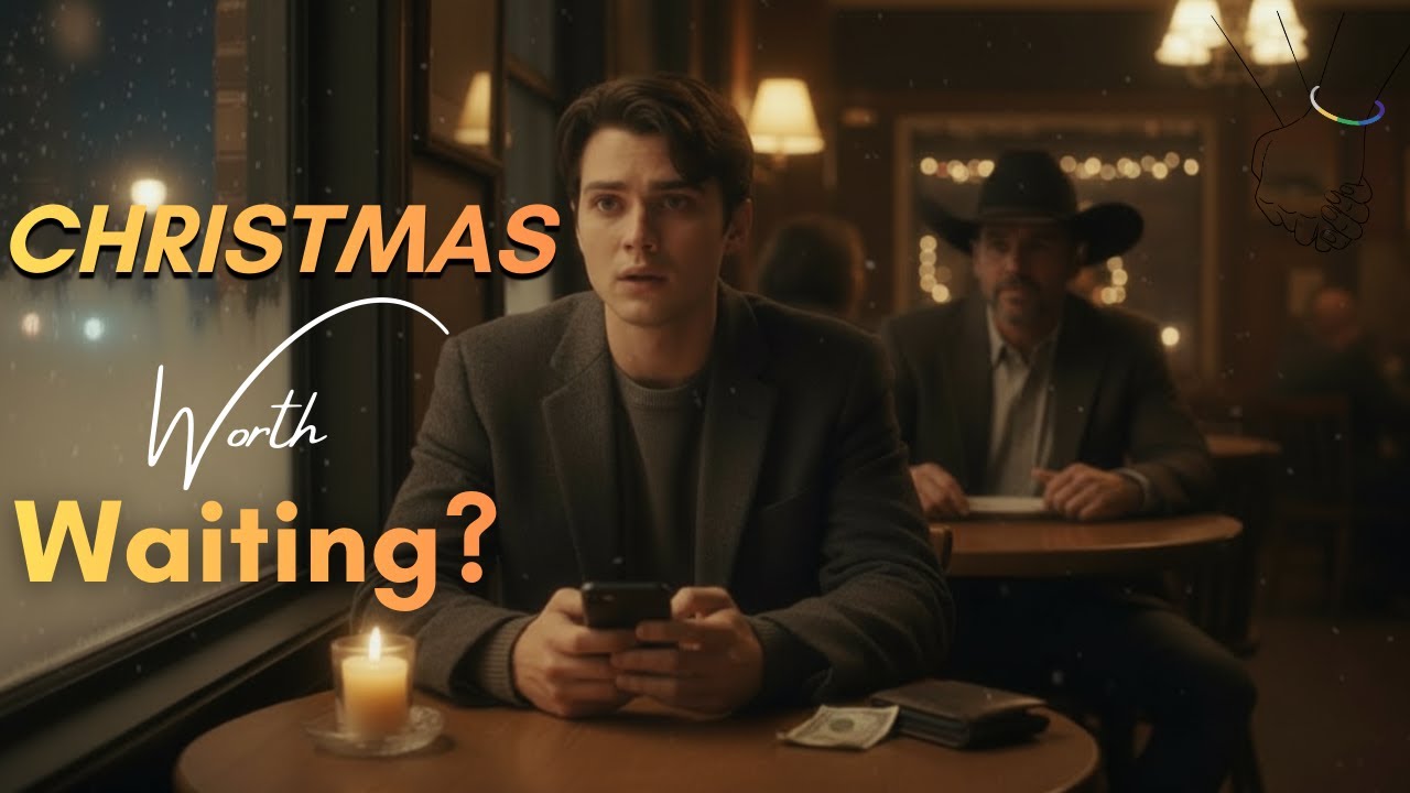 He Was Stood Up… Until a Cowboy Changed Everything | Gay Love Story