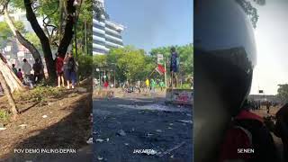 Download Lagu MEMBARA JAKARTA LUMPUH TOTAL INDONESIA GELAP , INI BUKAN DEMO TAPI P3RANG (24 JAM) MP3 Download Lagu MEMBARA JAKARTA LUMPUH TOTAL INDONESIA GELAP , INI BUKAN DEMO TAPI P3RANG (24 JAM) MP3