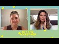 Marianne Williamson On Turning Tears To Triumph During COVID-19 | Maria Menounos