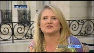 Real Scientology Beliefs - Nancy Cartwright says she WANTS TO BECOME GOD