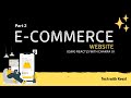 ECommerce Website with React.js & Chakra UI Part2 | Ep 32