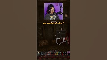 perception check fail #baldursgate3