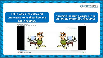 Class 10 Open Office Impress 2 - Learn computers - Computer Education Online & Free (In Oriya)